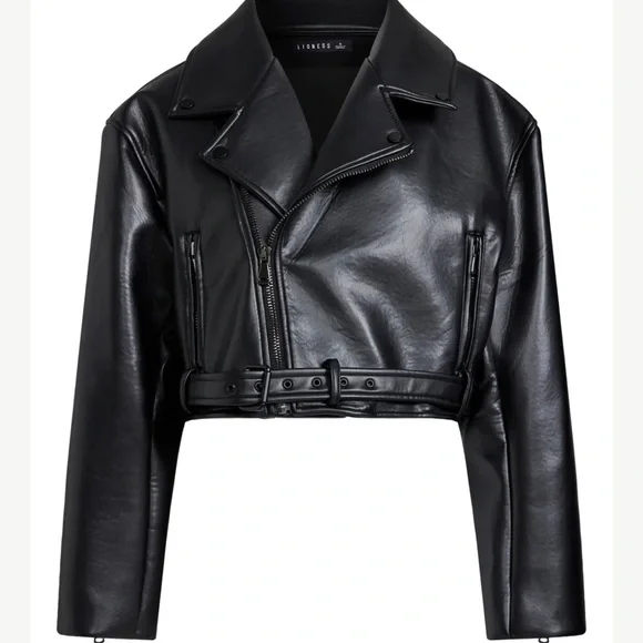 Black jacket - Picture 2 of 3